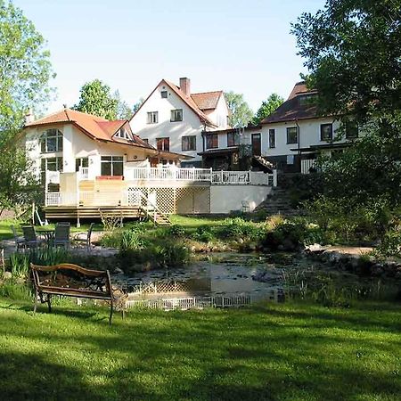 Villa Granliden Ludvigsborg 외부 사진