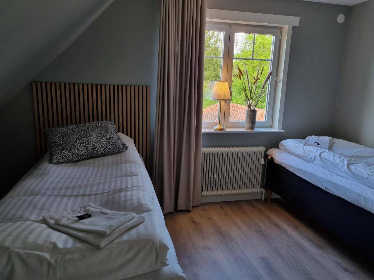 Villa Granliden Ludvigsborg 외부 사진