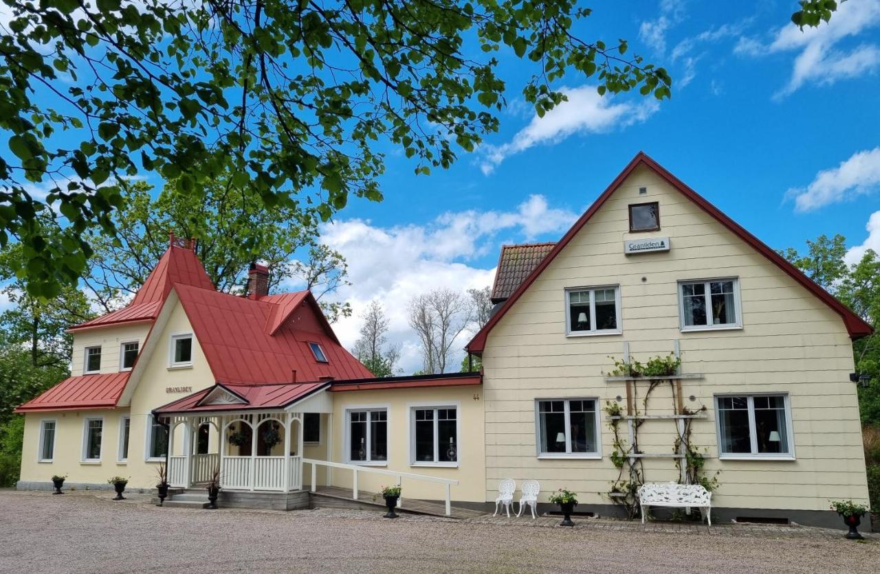 Villa Granliden Ludvigsborg 외부 사진