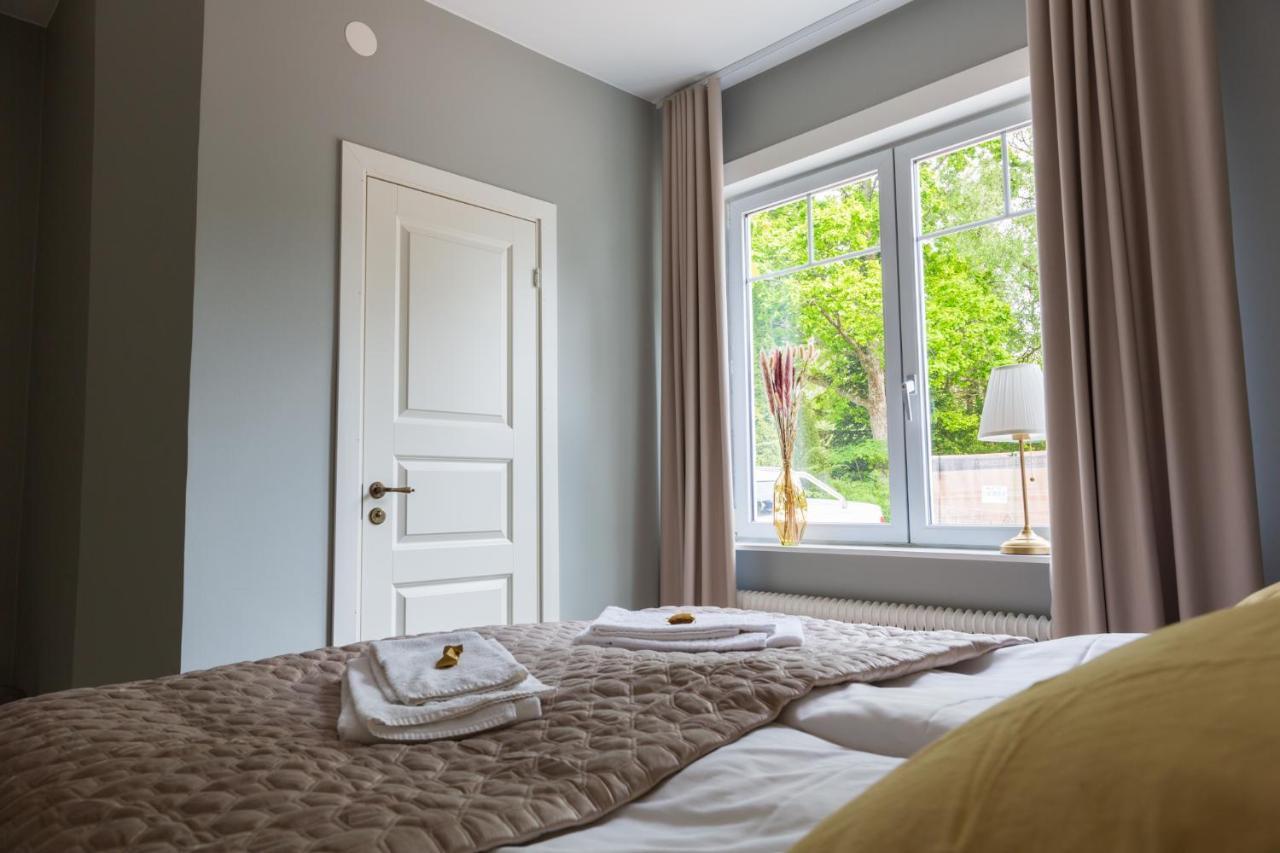 Villa Granliden Ludvigsborg 외부 사진