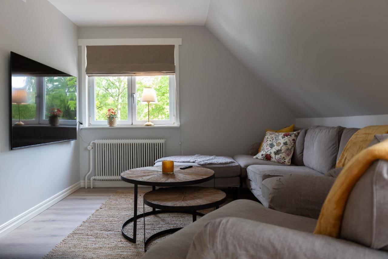 Villa Granliden Ludvigsborg 외부 사진