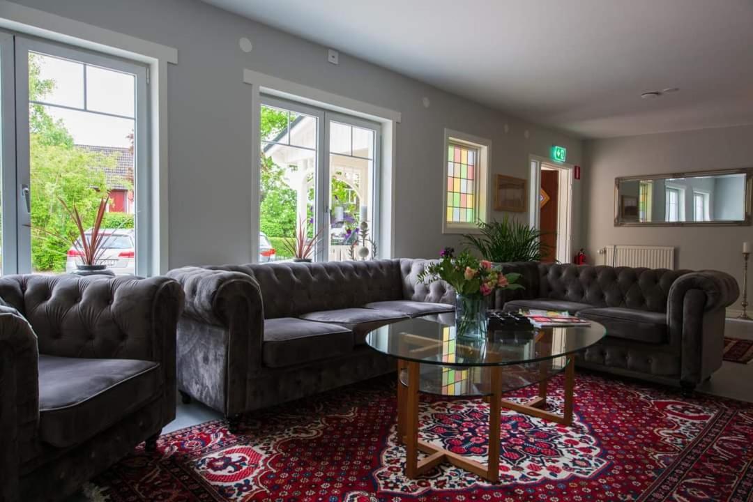 Villa Granliden Ludvigsborg 외부 사진