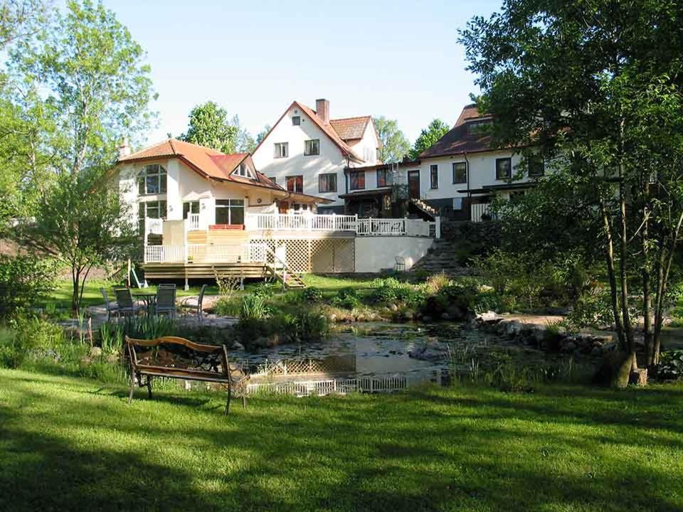 Villa Granliden Ludvigsborg 외부 사진