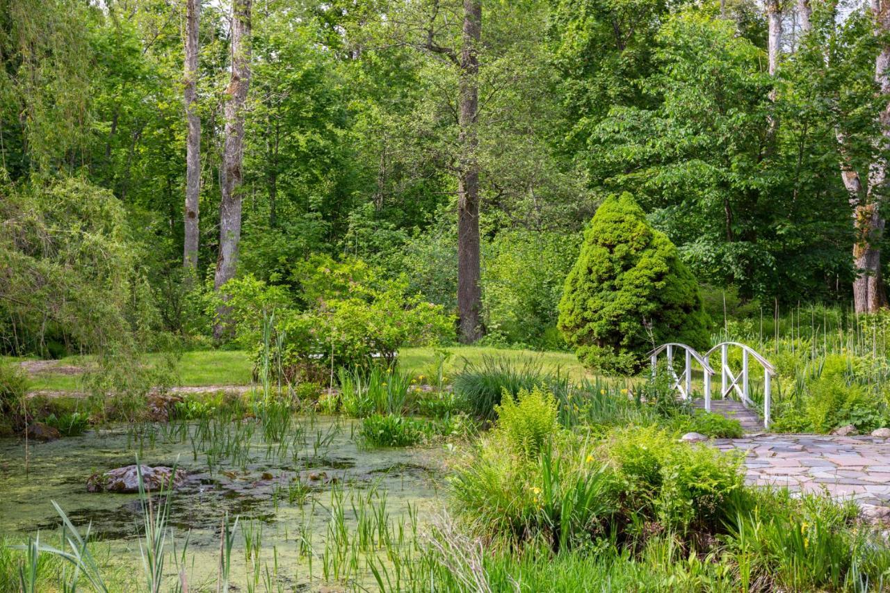Villa Granliden Ludvigsborg 외부 사진