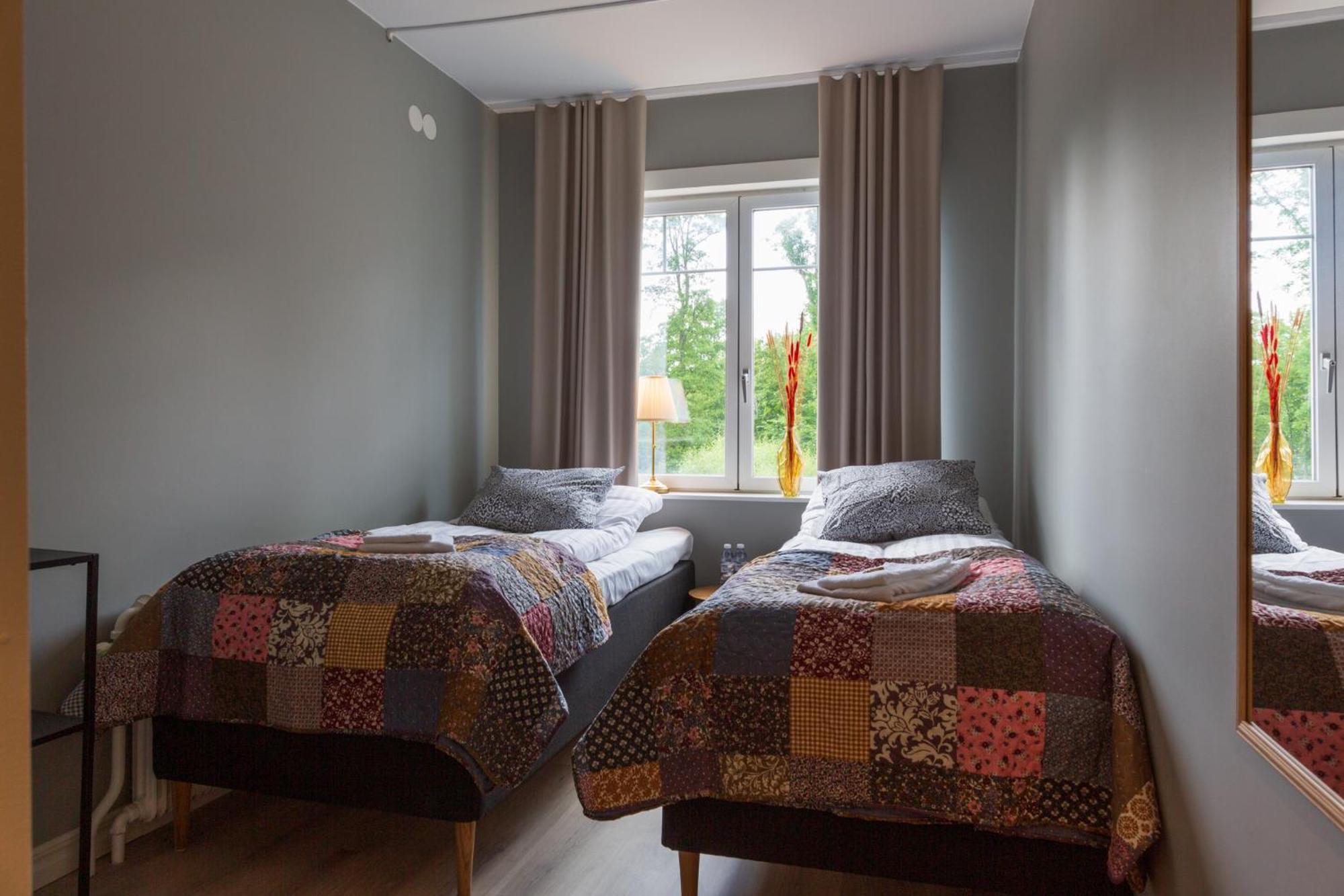 Villa Granliden Ludvigsborg 외부 사진