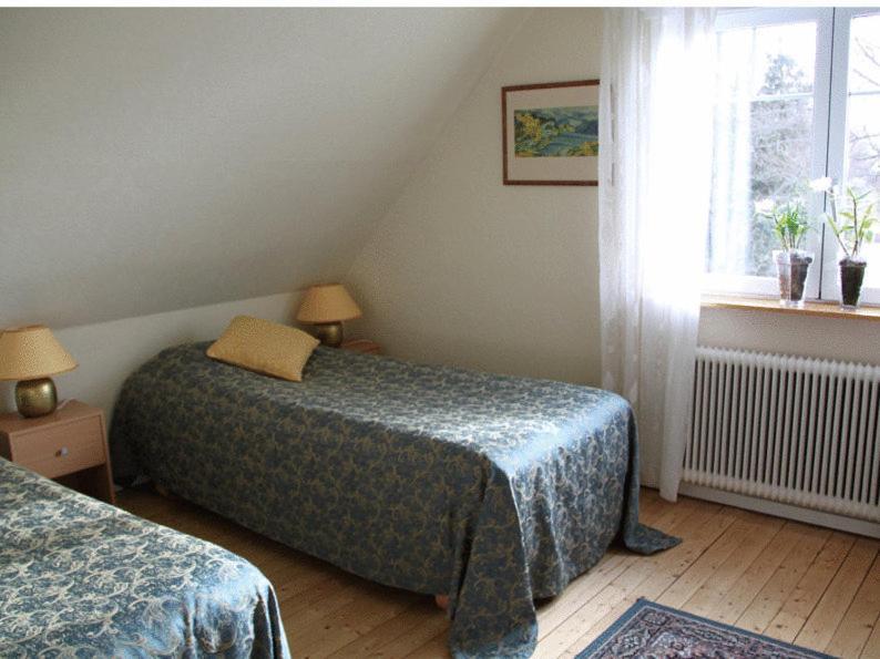 Villa Granliden Ludvigsborg 외부 사진